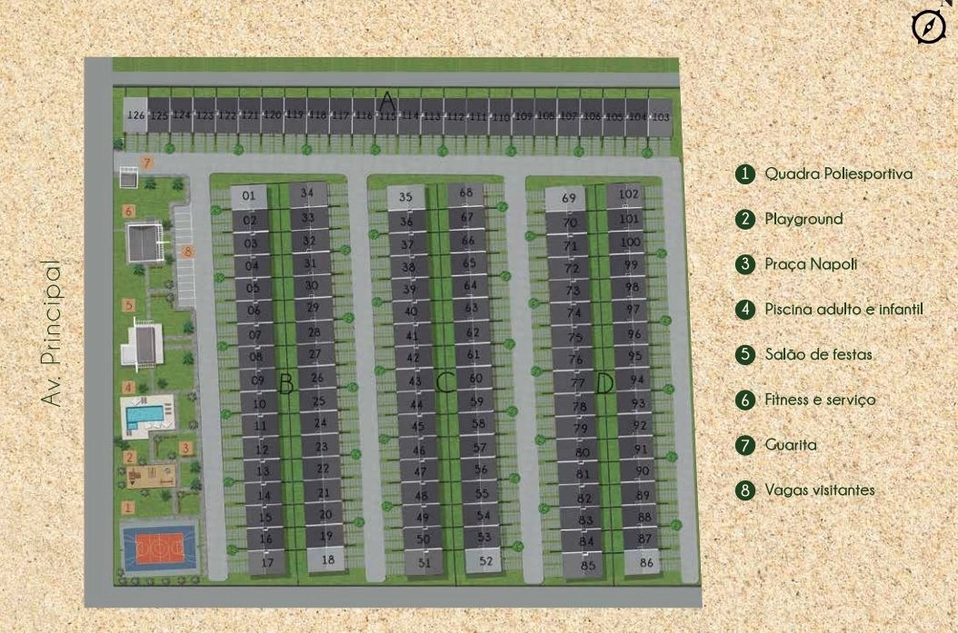 15ª foto do condomínio