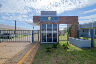 condiminio - Jardim Di Napoli