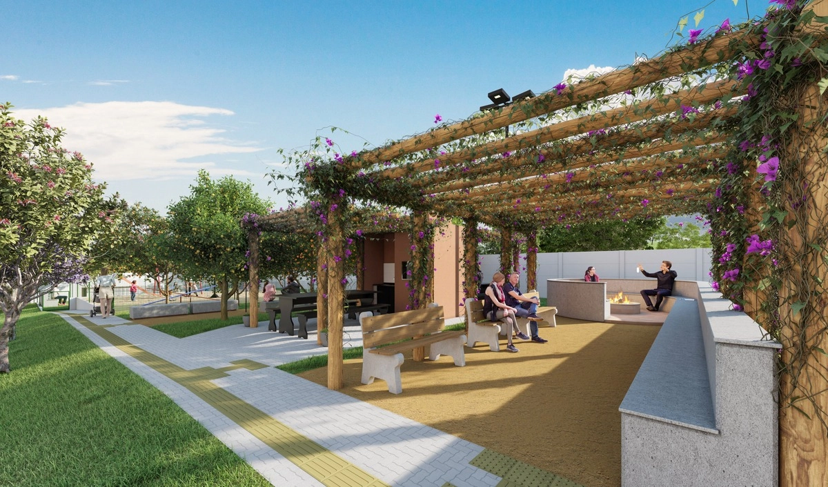 5ª foto do condomínio