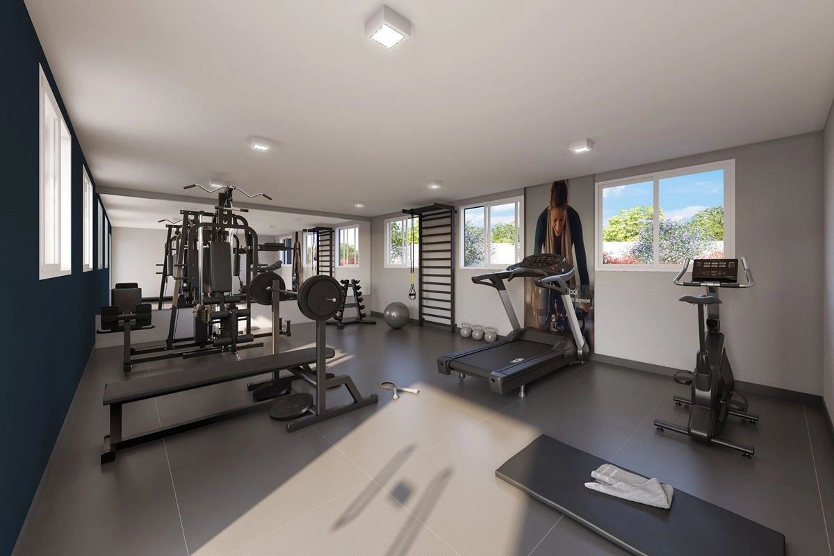 5ª foto do condomínio