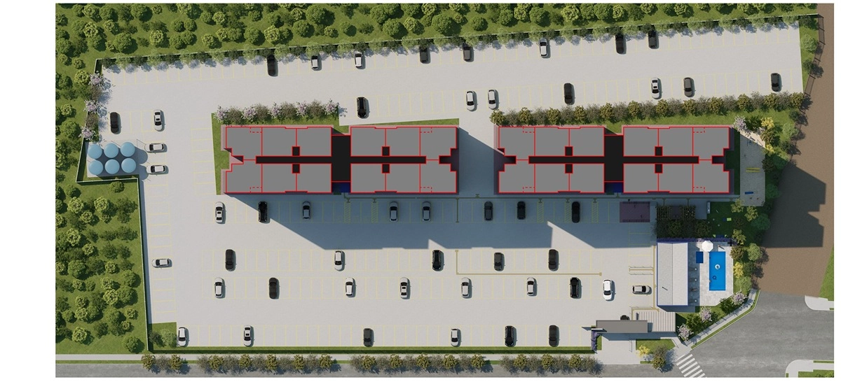 10ª foto do condomínio