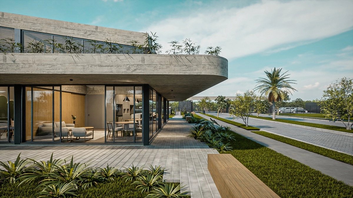 9ª foto do condomínio