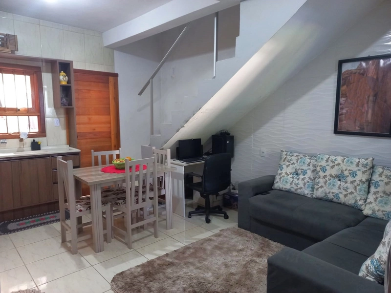 sobrado à Venda em Gravataí, no Bairro Neópolis: 2ª foto da galeria de imagens do imóvel