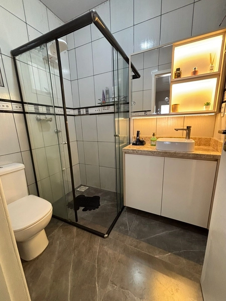 Casa 2 dormitórios com suíte episcina: 17ª foto da galeria de imagens do imóvel