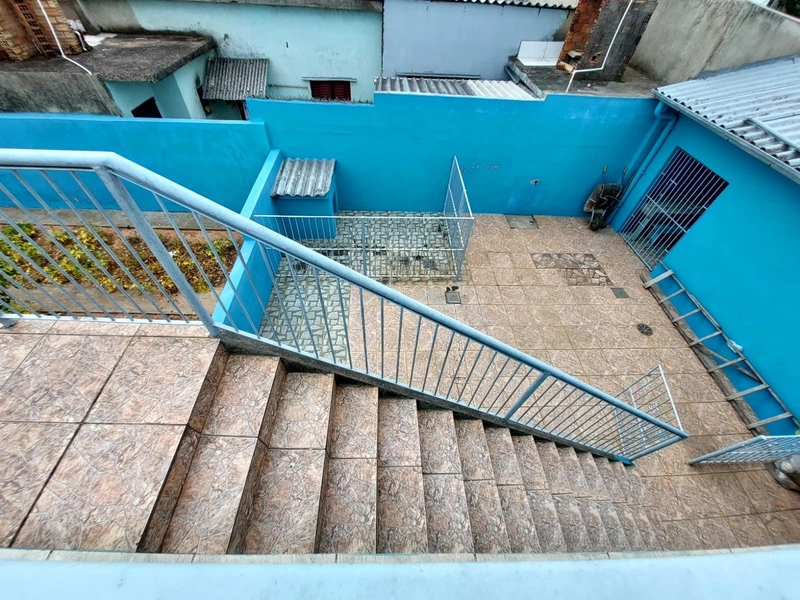 Casa 3 dormitórios no Parque Espirito Santo: 15ª foto da galeria de imagens do imóvel