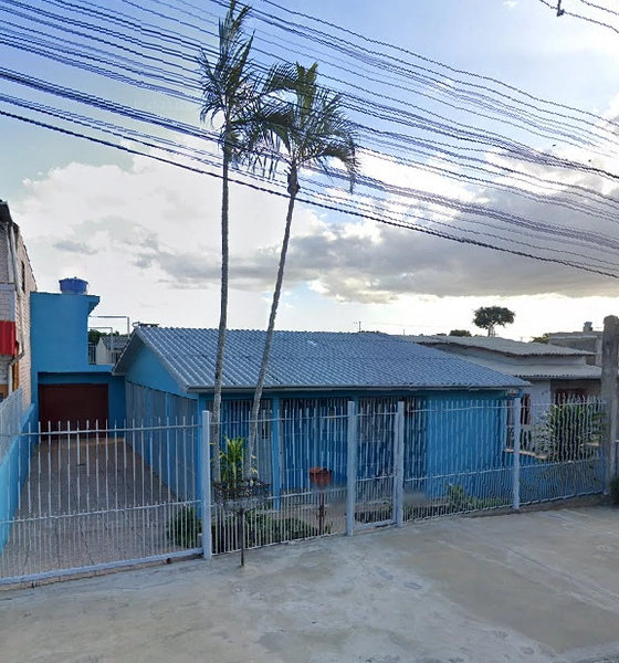 Casa 3 dormitórios no Parque Espirito Santo: 1ª foto da galeria de imagens do imóvel