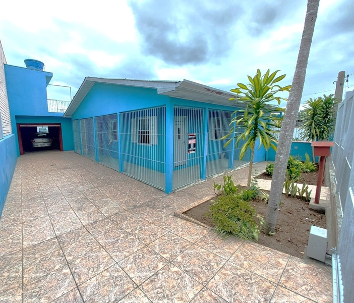 Casa 3 dormitórios no Parque Espirito Santo: 3ª foto da galeria de imagens do imóvel