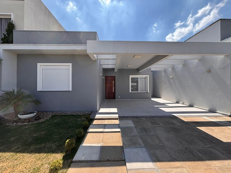 Casa 3 dormitórios com suíte no Vale Ville: 3ª foto da galeria de imagens do imóvel