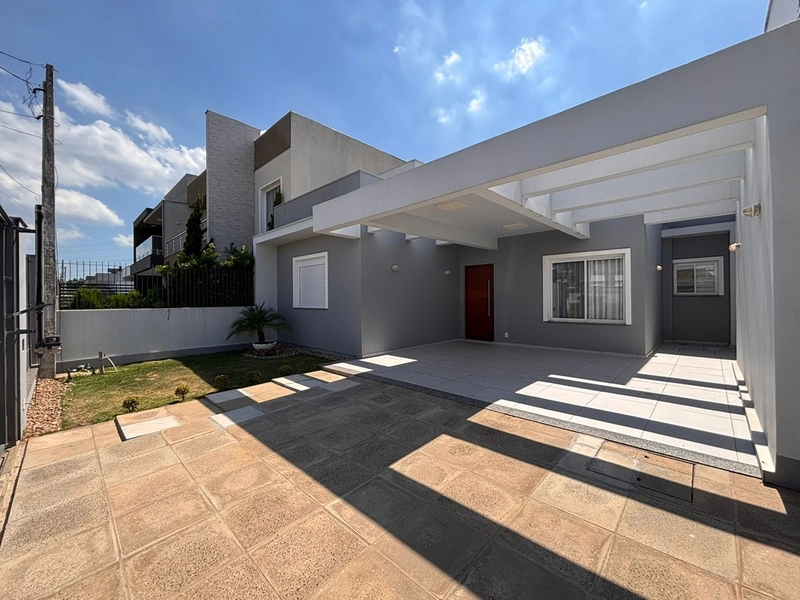 Casa 3 dormitórios com suíte no Vale Ville: 2ª foto da galeria de imagens do imóvel