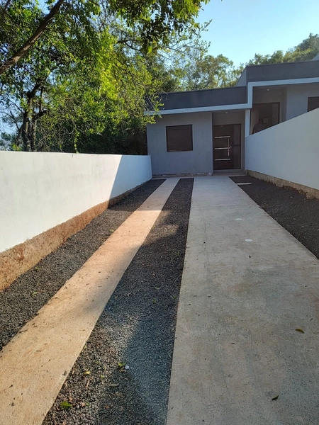 Casa á venda em Gravataí: 1ª foto da galeria de imagens do imóvel