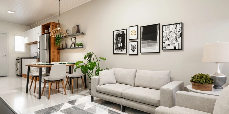 Condomínio de casa na Zona Sul de Porto Alegre: 4ª foto da galeria de imagens do imóvel