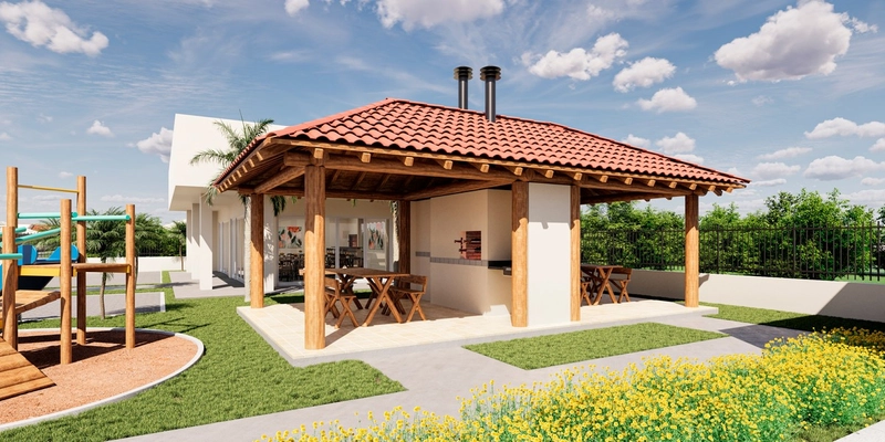 Condomínio de casa na Zona Sul de Porto Alegre: 9ª foto da galeria de imagens do imóvel