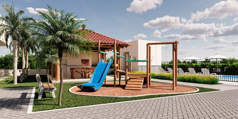 Condomínio de casa na Zona Sul de Porto Alegre: 8ª foto da galeria de imagens do imóvel