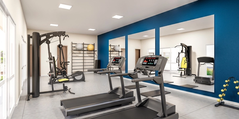 Condomínio de casa na Zona Sul de Porto Alegre: 6ª foto da galeria de imagens do imóvel