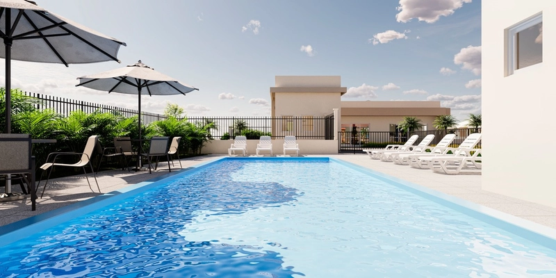 Condomínio de casa na Zona Sul de Porto Alegre: 7ª foto da galeria de imagens do imóvel