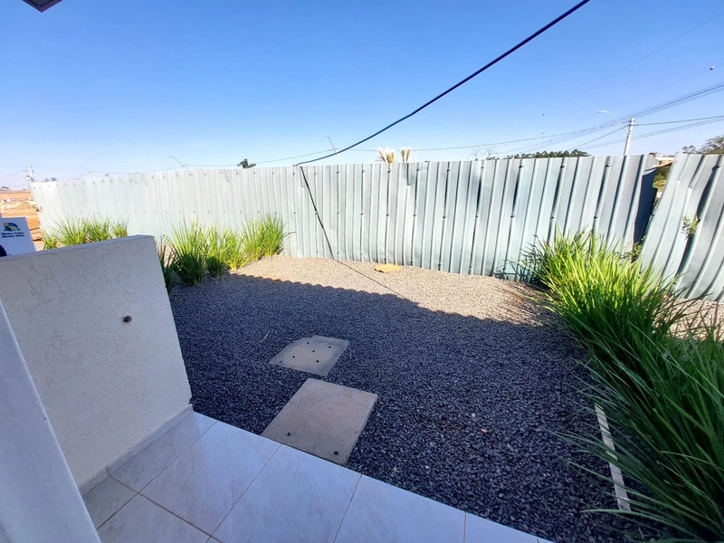 Casas Novas de 1 e 2 Dormitórios Residencial Recanto das Flores: 8ª foto da galeria de imagens do imóvel