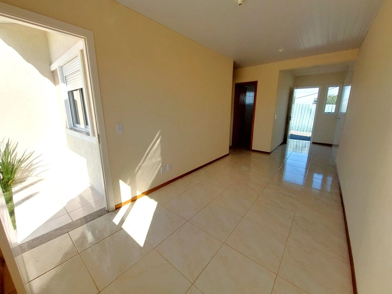 Casas Novas de 1 e 2 Dormitórios Residencial Recanto das Flores: 2ª foto da galeria de imagens do imóvel