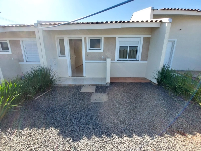 Casas Novas de 1 e 2 Dormitórios Residencial Recanto das Flores: 9ª foto da galeria de imagens do imóvel