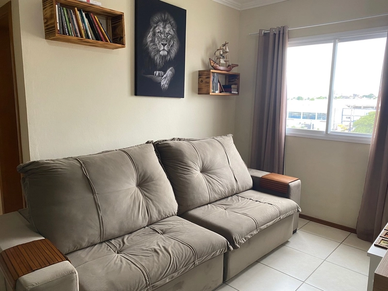 Apartamento 2 dormitórios no bairro Morada do Vale III: 1ª foto da galeria de imagens do imóvel