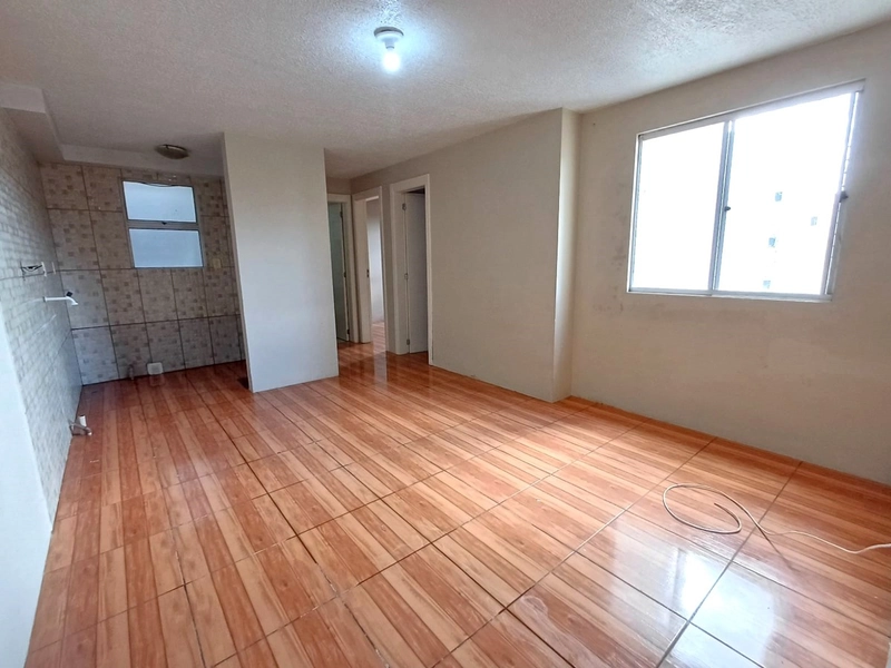 Apartamento 2 dormitórios no Jardim Betania: 2ª foto da galeria de imagens do imóvel