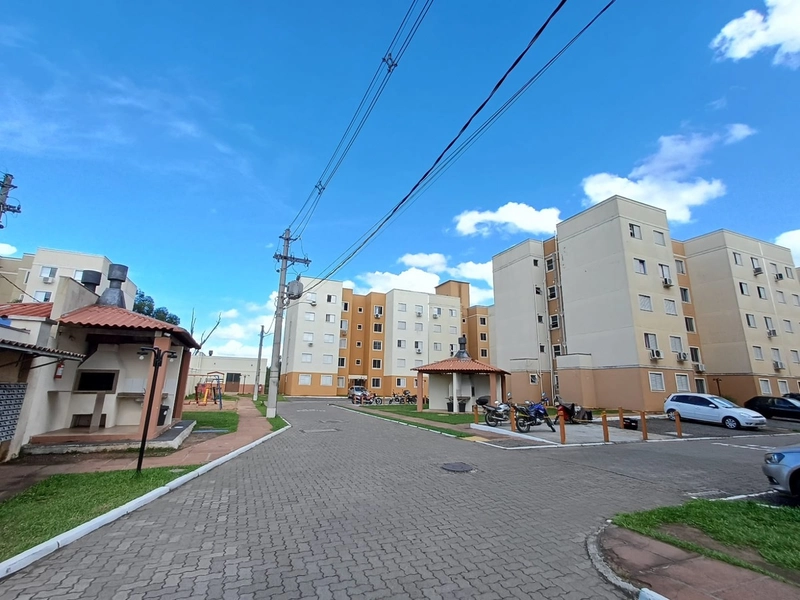 Apartamento 2 dormitórios no Jardim Betania: 1ª foto da galeria de imagens do imóvel