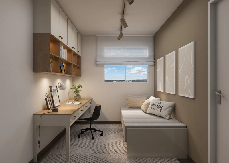 Apartamentos a venda em Gravataí, no Bairro Oriçó: 8ª foto da galeria de imagens do imóvel