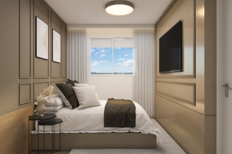 Apartamentos a venda em Gravataí, no Bairro Oriçó: 5ª foto da galeria de imagens do imóvel