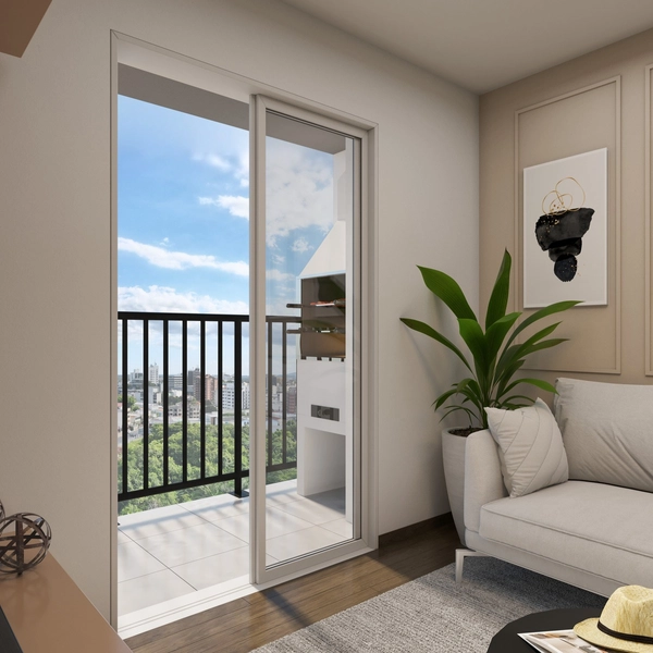 Apartamentos a venda em Gravataí, no Bairro Oriçó: 4ª foto da galeria de imagens do imóvel