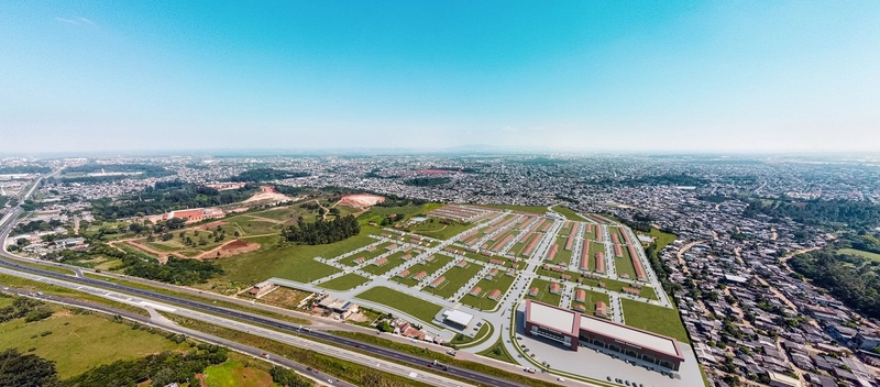 Casas de 1, 2 e 3 dormitórios com suíte no Parque do Mirante: 12ª foto da galeria de imagens do imóvel