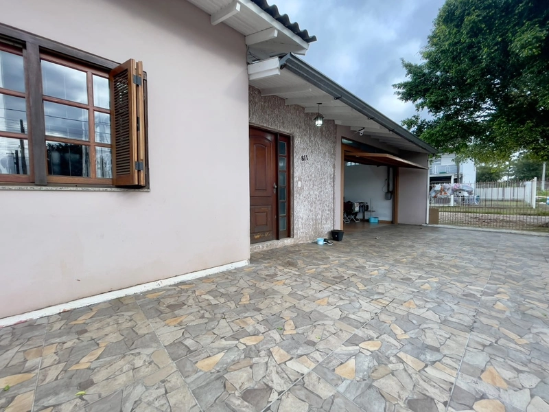 Casa de 3 dormitórios bairro Jardim do Bosque: 13ª foto da galeria de imagens do imóvel