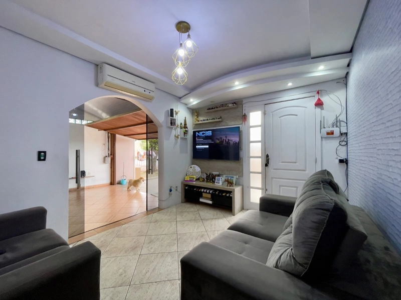 Casa de 3 dormitórios bairro Jardim do Bosque: 2ª foto da galeria de imagens do imóvel