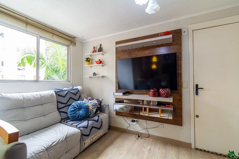 Apartamento residencial Irlanda: 2ª foto da galeria de imagens do imóvel