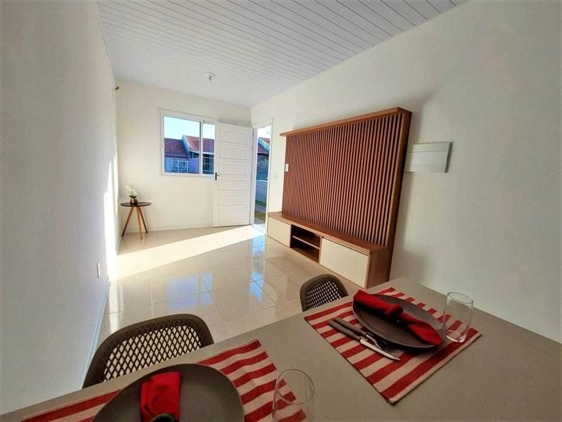 Casa 2 dormitórios no bairro Mato Alto: 3ª foto da galeria de imagens do imóvel