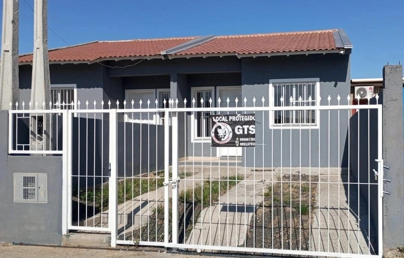 CASA A VENDA EM GRAVATAI: 1ª foto da galeria de imagens do imóvel