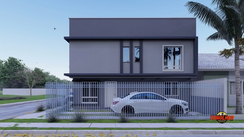 Sobrados em Cachoeirinha: 2ª foto da galeria de imagens do imóvel