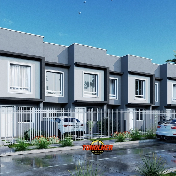 Sobrados em Cachoeirinha: 3ª foto da galeria de imagens do imóvel