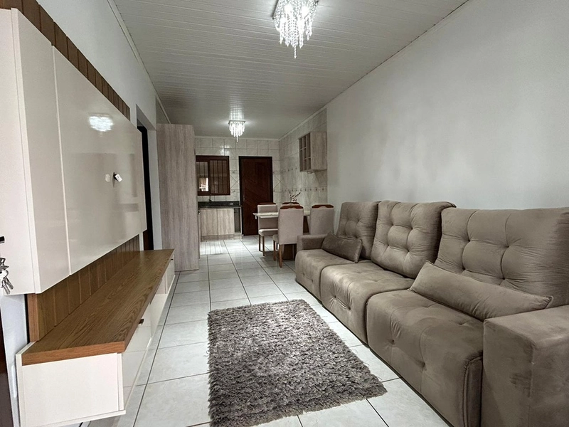 Casa 2 dormitórios no Bairro Bela Vista, Gravataí: 3ª foto da galeria de imagens do imóvel