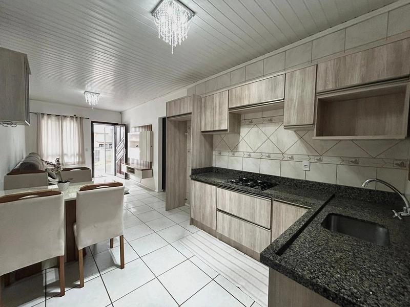 Casa 2 dormitórios no Bairro Bela Vista, Gravataí: 5ª foto da galeria de imagens do imóvel