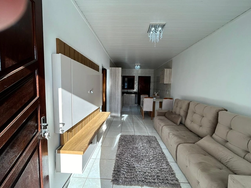 Casa 2 dormitórios no Bairro Bela Vista, Gravataí: 4ª foto da galeria de imagens do imóvel