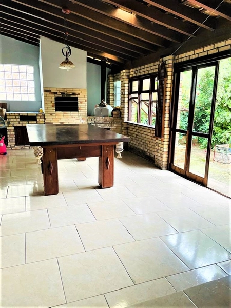 Casa de 3 dormitórios com piscina no  Pontaporã: 10ª foto da galeria de imagens do imóvel