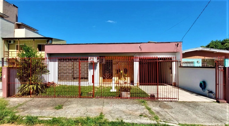 Casa de 3 dormitórios com piscina no  Pontaporã: 1ª foto da galeria de imagens do imóvel