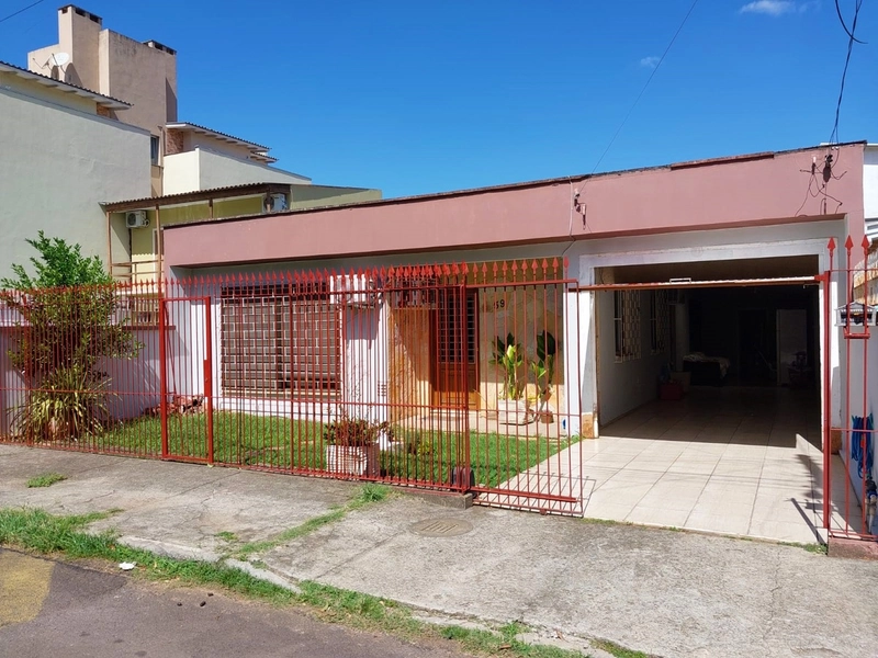 Casa de 3 dormitórios com piscina no  Pontaporã: 13ª foto da galeria de imagens do imóvel