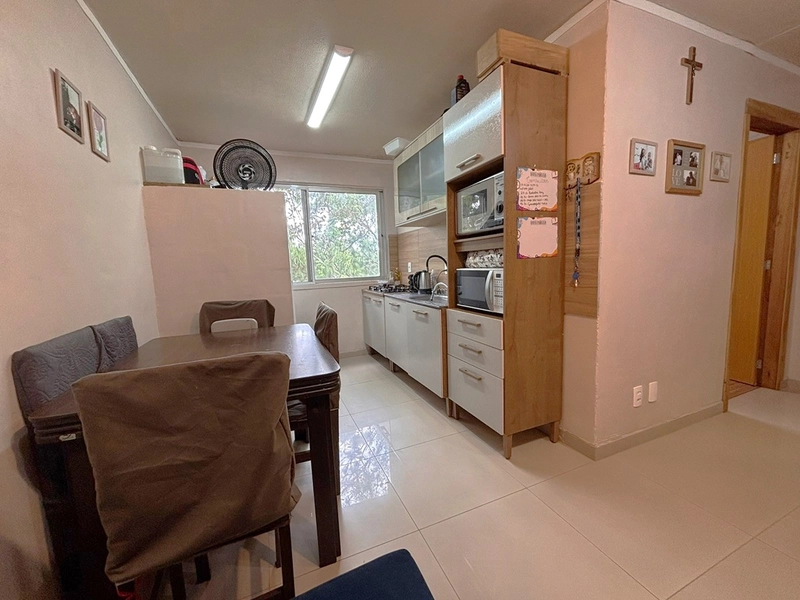 Apartamento 2 dormitórios Residencial Romenia: 4ª foto da galeria de imagens do imóvel