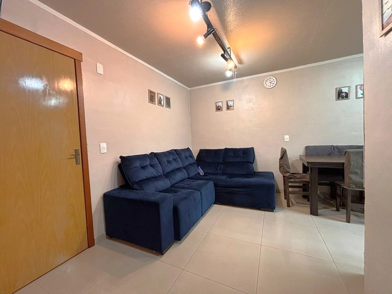 Apartamento 2 dormitórios Residencial Romenia: 2ª foto da galeria de imagens do imóvel