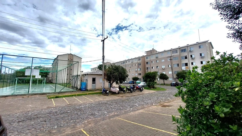 Apartamento 2 dormitórios Residencial Romenia: 11ª foto da galeria de imagens do imóvel