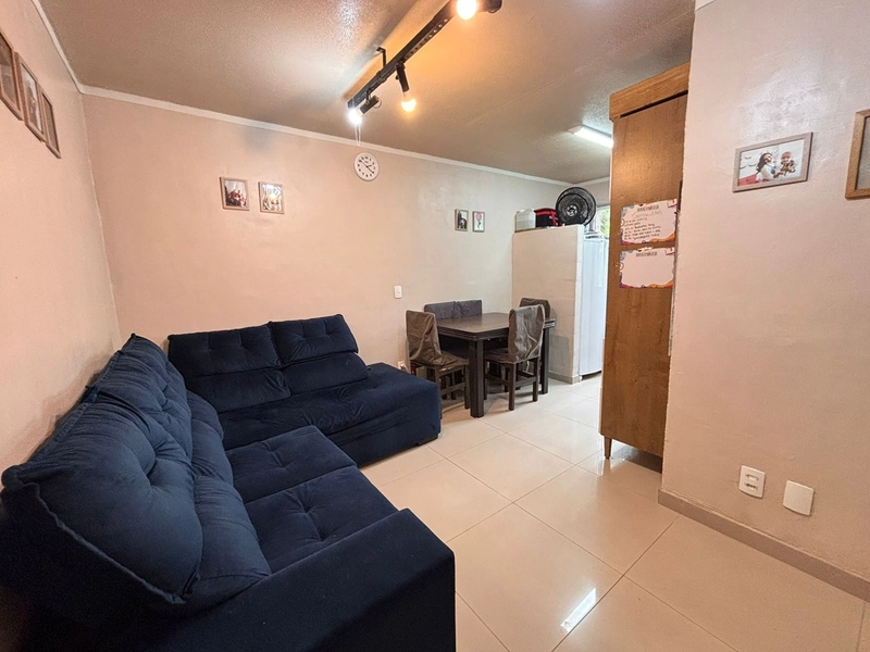 Apartamento 2 dormitórios Residencial Romenia: 3ª foto da galeria de imagens do imóvel