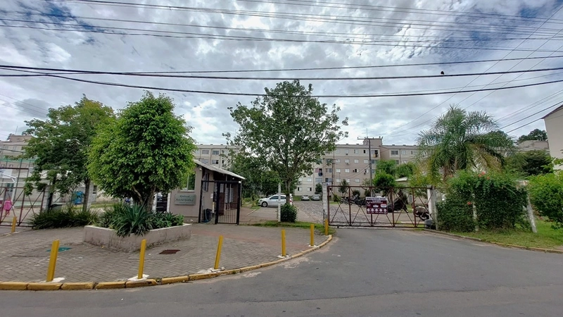 Apartamento 2 dormitórios Residencial Romenia: 10ª foto da galeria de imagens do imóvel