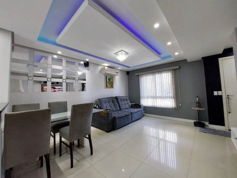 Sobrado 3 dormitórios Villa Di Ravenna: 4ª foto da galeria de imagens do imóvel