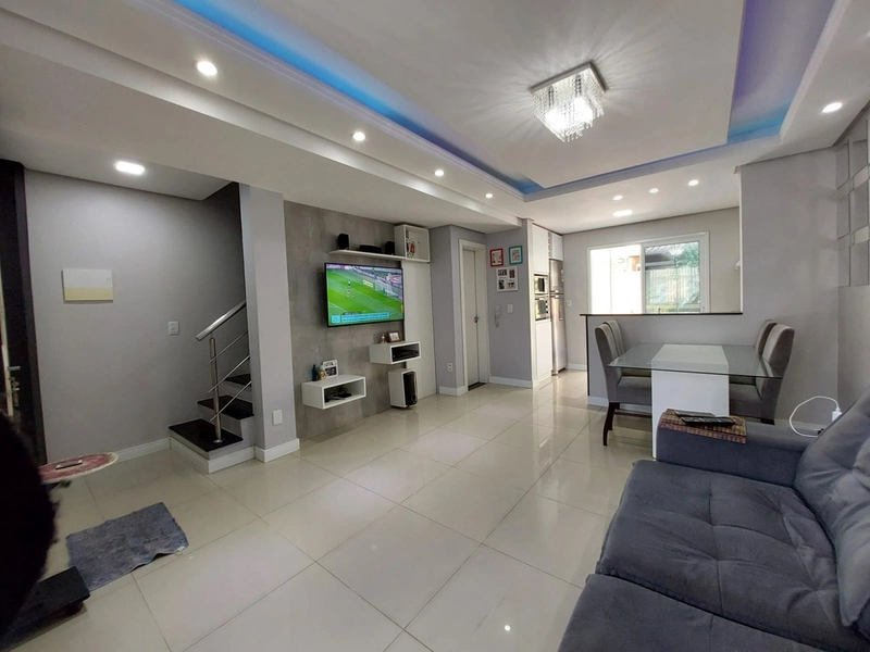 Sobrado 3 dormitórios Villa Di Ravenna: 3ª foto da galeria de imagens do imóvel