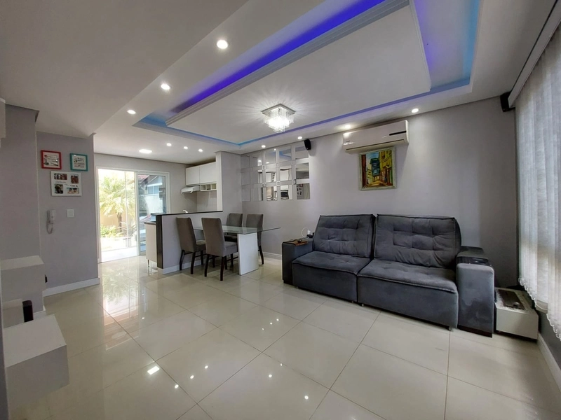 Sobrado 3 dormitórios Villa Di Ravenna: 2ª foto da galeria de imagens do imóvel